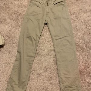 Levi 505’s